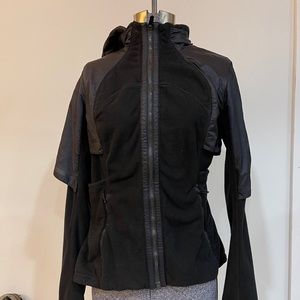 Lululemon jacket sweater